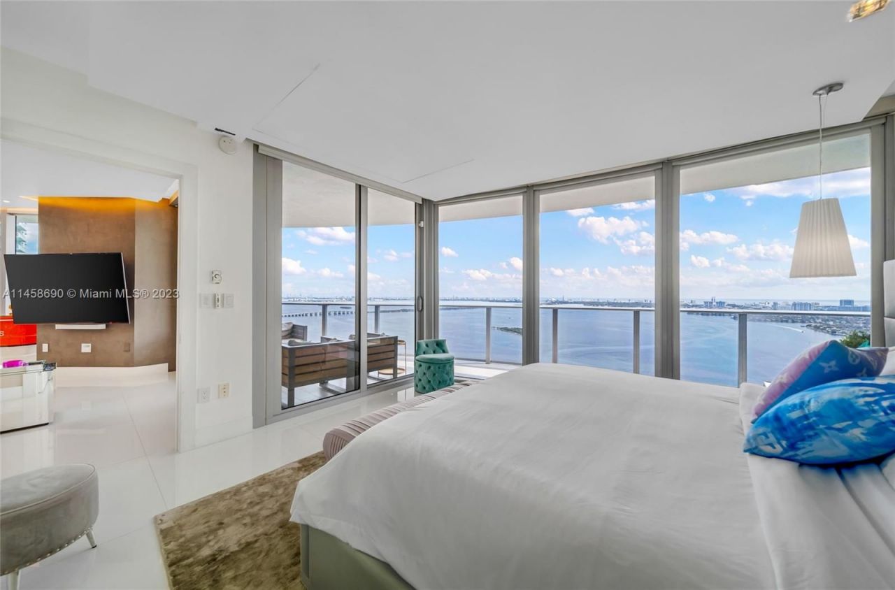 Wohnung in Miami, USA, 190 m² - Foto 5