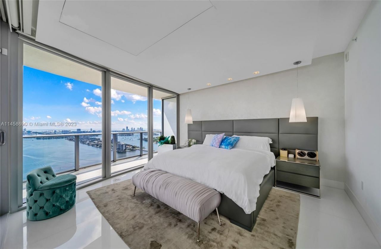 Wohnung in Miami, USA, 190 m² - Foto 6
