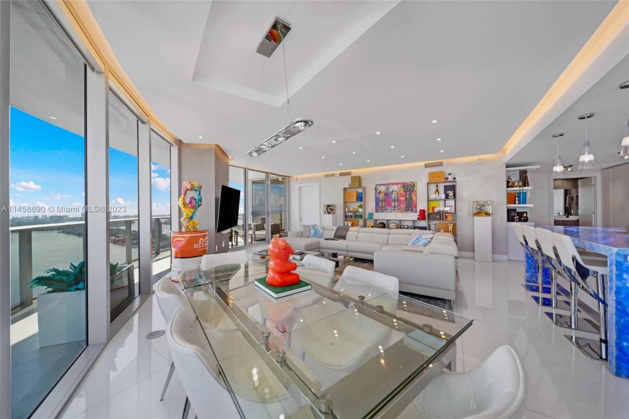 Wohnung in Miami, USA, 190 m² - Foto 11