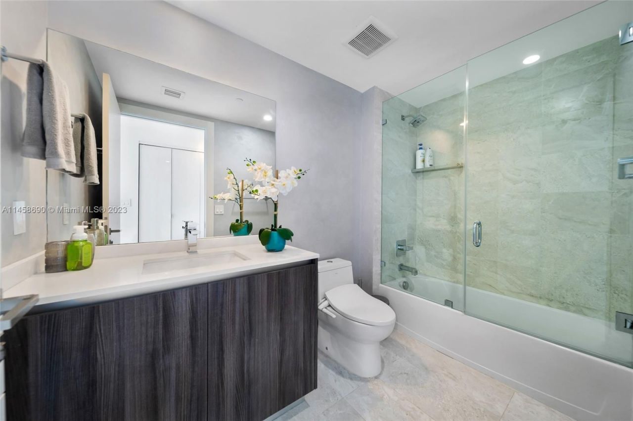 Wohnung in Miami, USA, 190 m² - Foto 15