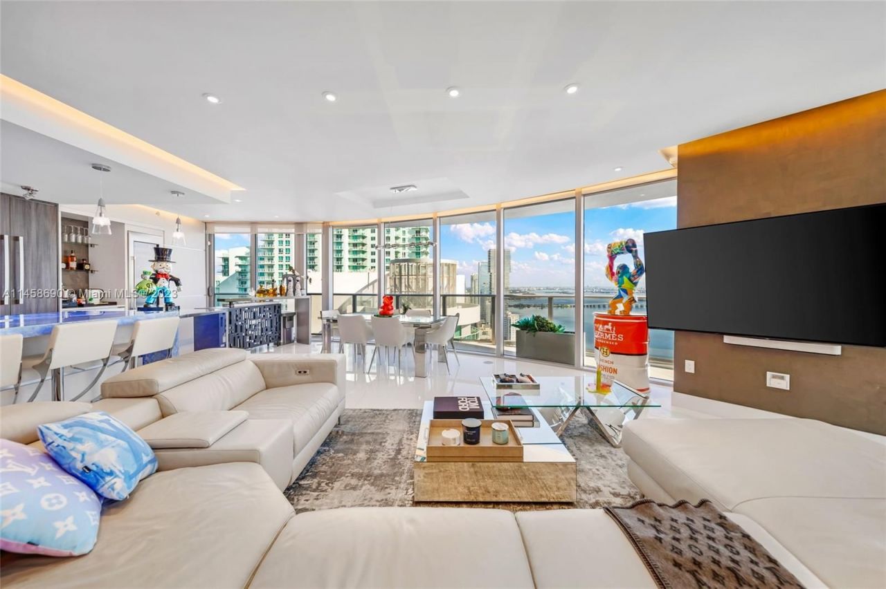 Wohnung in Miami, USA, 190 m² - Foto 10