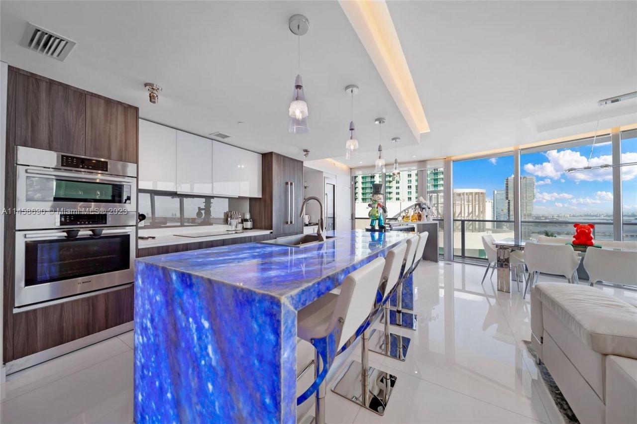 Wohnung in Miami, USA, 190 m² - Foto 3