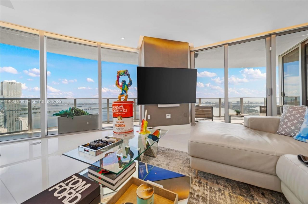 Wohnung in Miami, USA, 190 m² - Foto 7