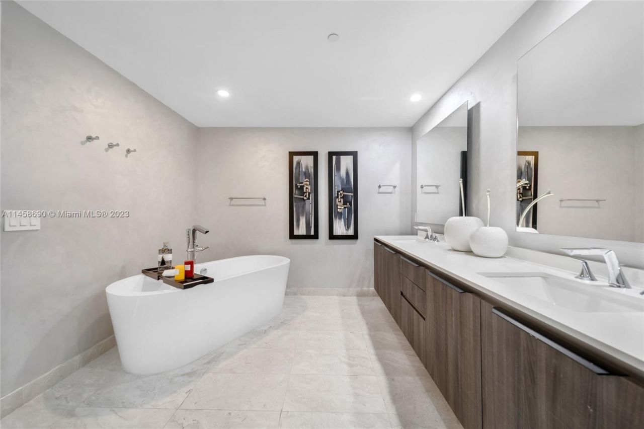 Wohnung in Miami, USA, 190 m² - Foto 13