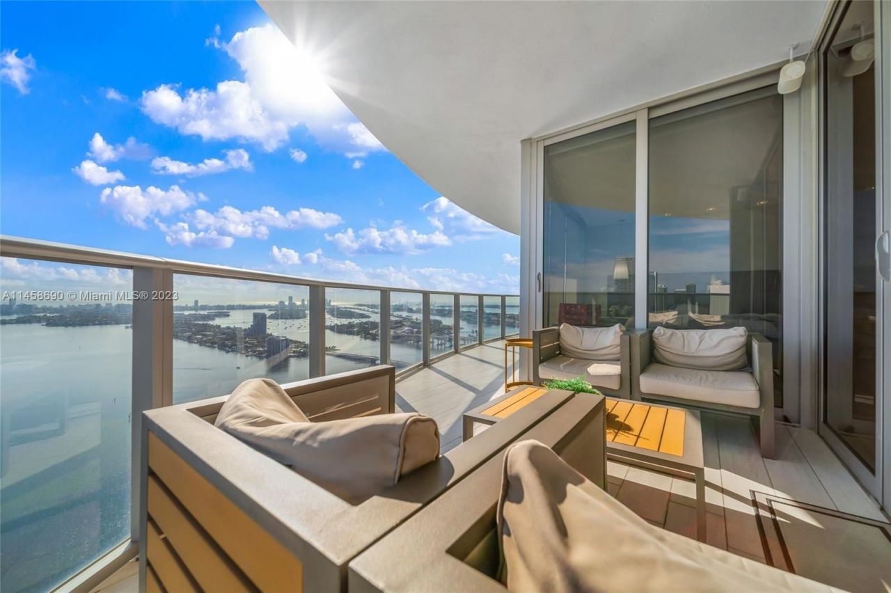 Wohnung in Miami, USA, 190 m² - Foto 9