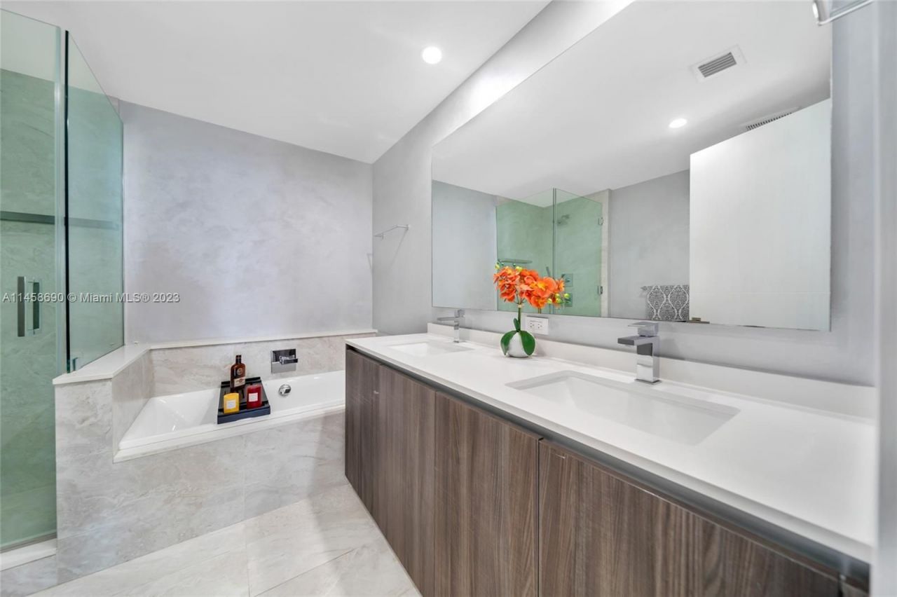 Wohnung in Miami, USA, 190 m² - Foto 14