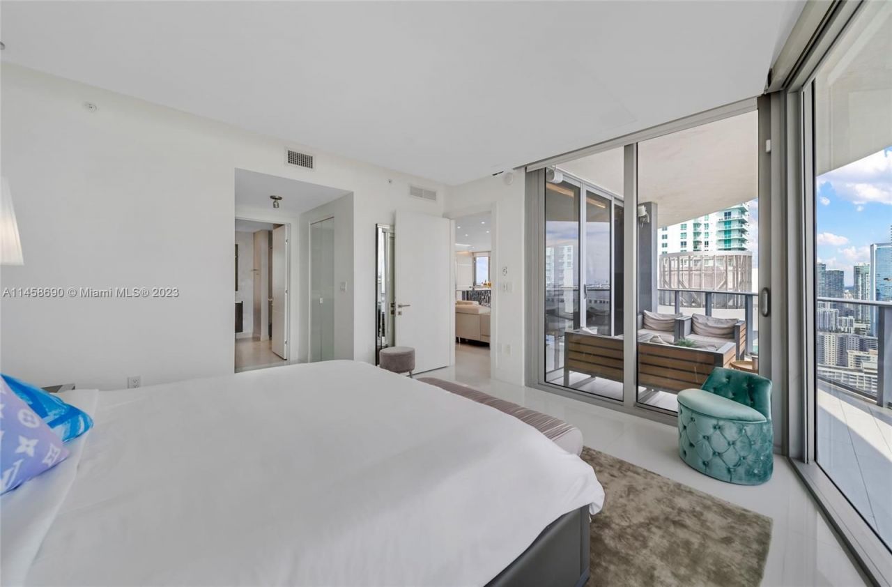 Wohnung in Miami, USA, 190 m² - Foto 12