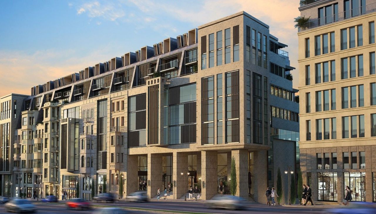 Wohnung in Istanbul, Türkei, 58 m² - Foto 2