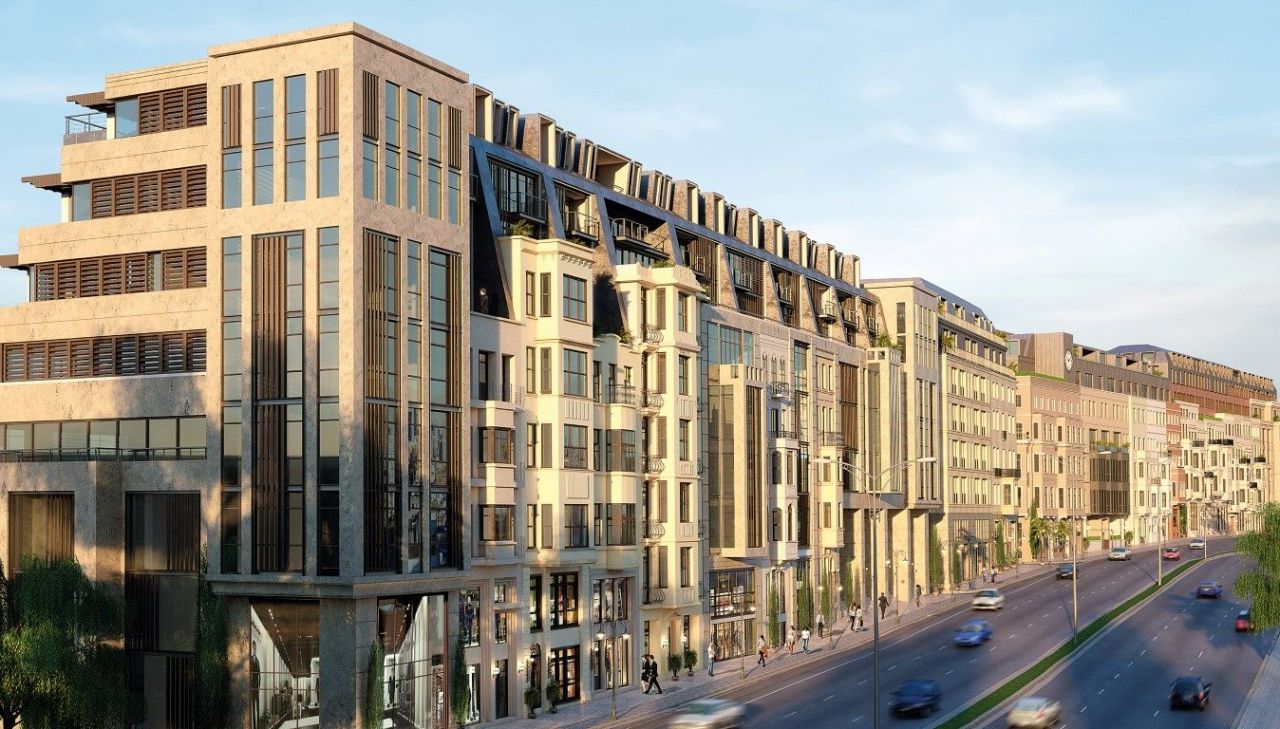 Wohnung in Istanbul, Türkei, 58 m² - Foto 3