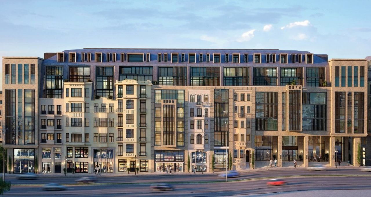 Wohnung in Istanbul, Türkei, 58 m² - Foto 4