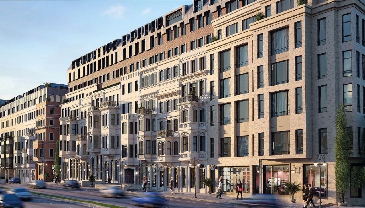 Wohnung in Istanbul, Türkei, 58 m² - Foto 11