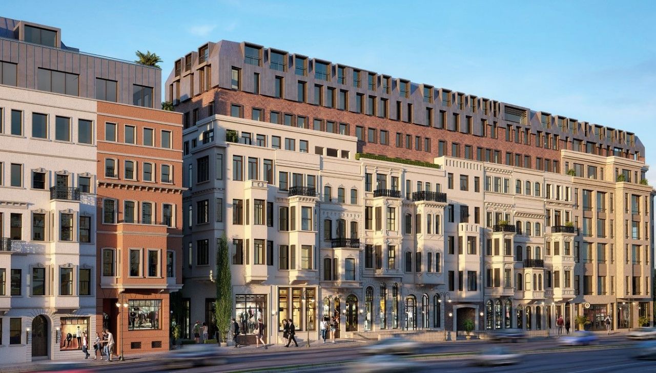 Wohnung in Istanbul, Türkei, 58 m² - Foto 12