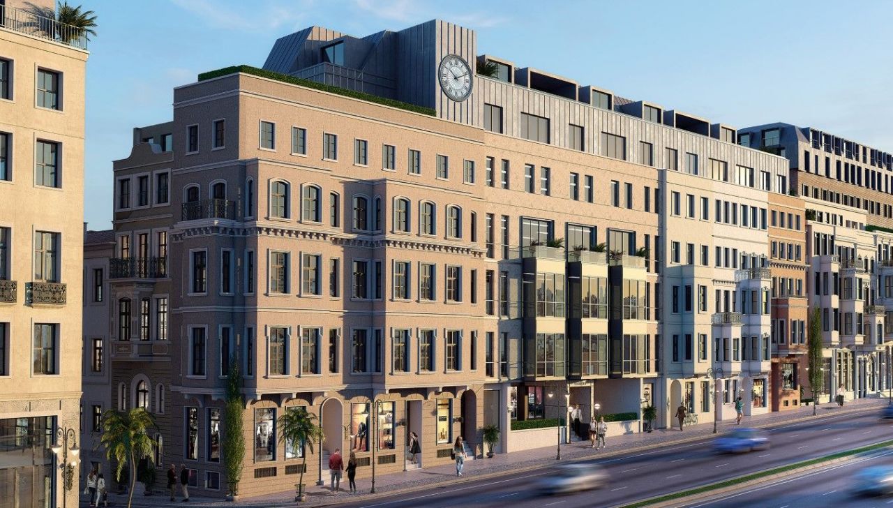 Wohnung in Istanbul, Türkei, 58 m² - Foto 13