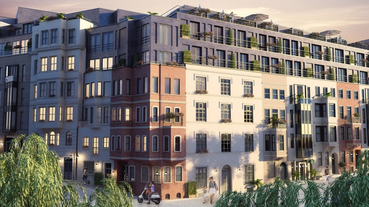 Wohnung in Istanbul, Türkei, 58 m² - Foto 16