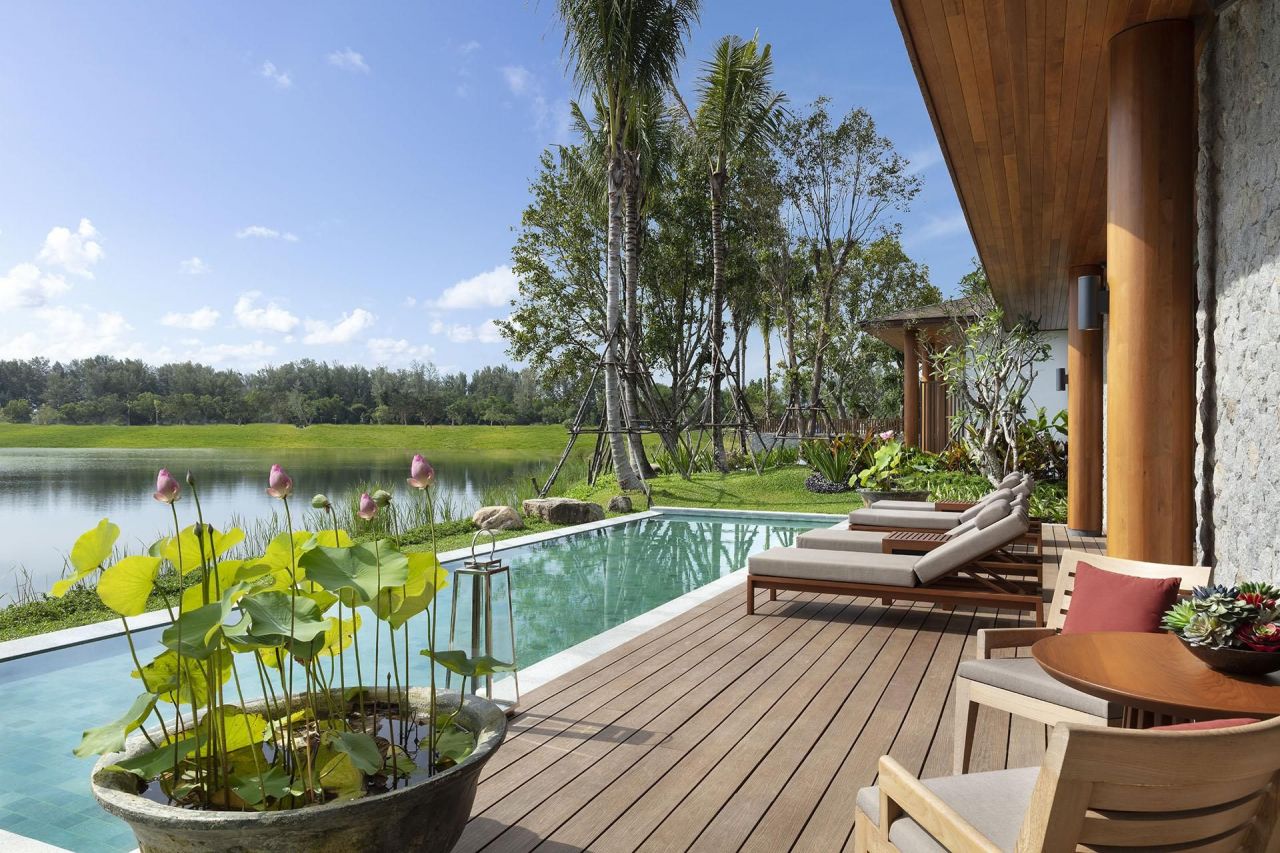 Villa in Insel Phuket, Thailand, 403 m² - Foto 4