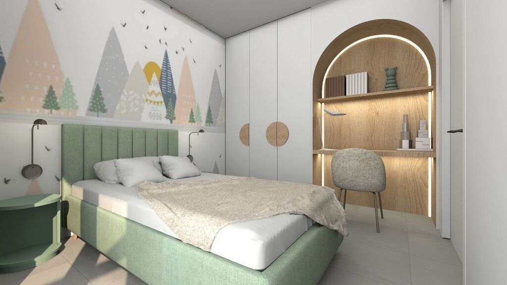 Maisonette ad Atene, Grecia, 100 m² - foto 5