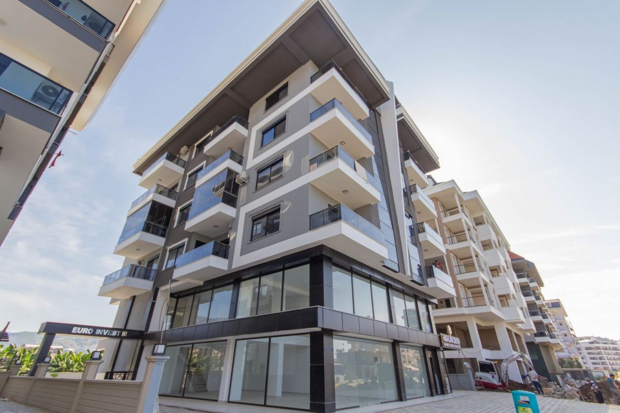 Appartement à Alanya, Turquie, 60 m² - image 2