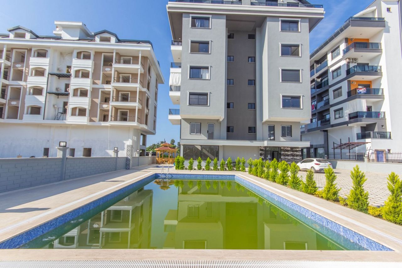 Appartement à Alanya, Turquie, 60 m² - image 4