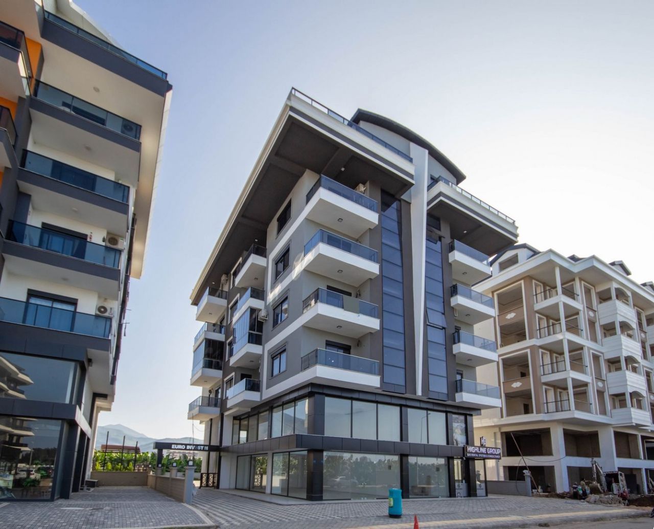 Appartement à Alanya, Turquie, 53 m² - image 2