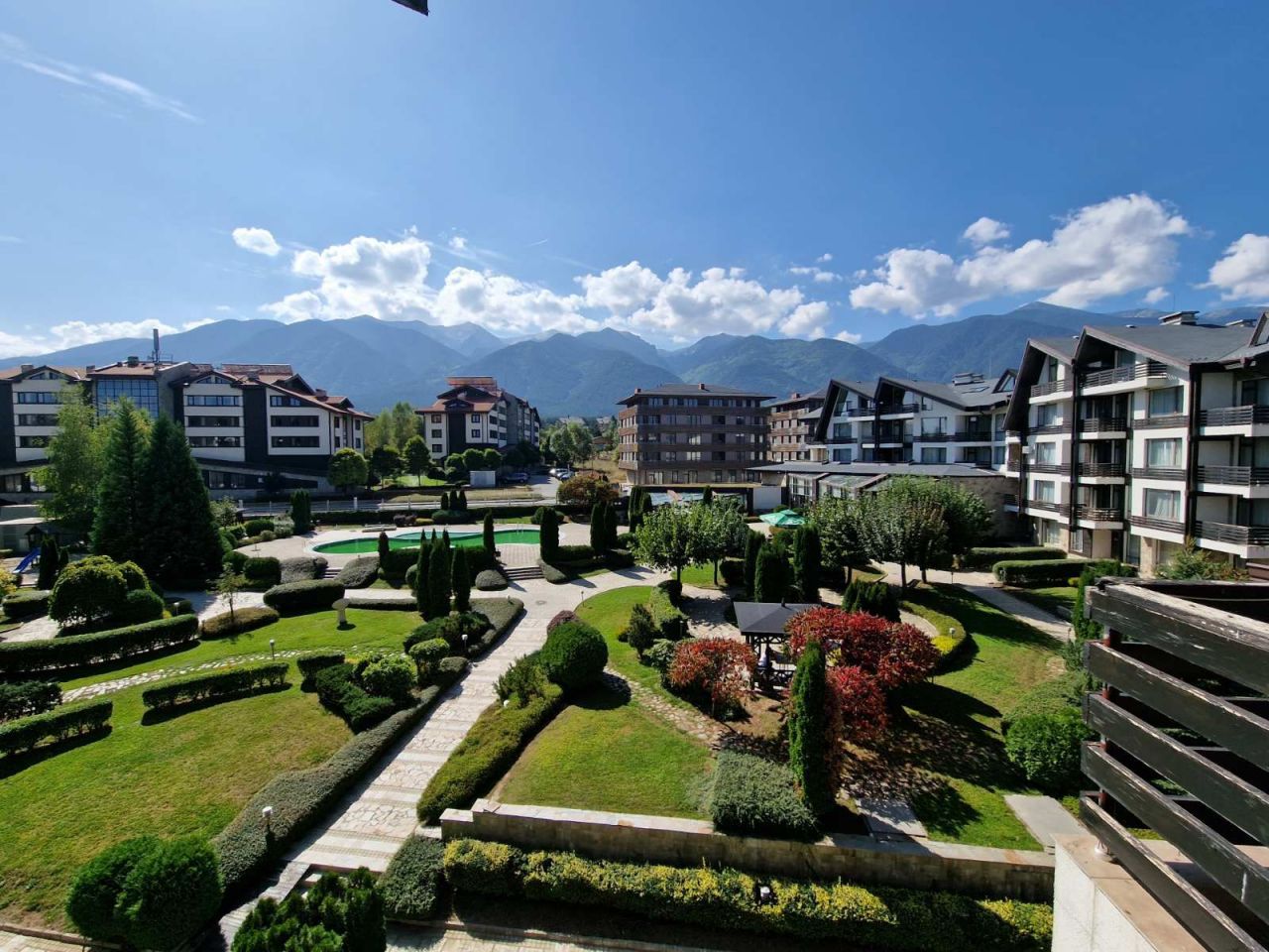 Apartment in Bansko, Bulgarien, 68 m² - Foto 1