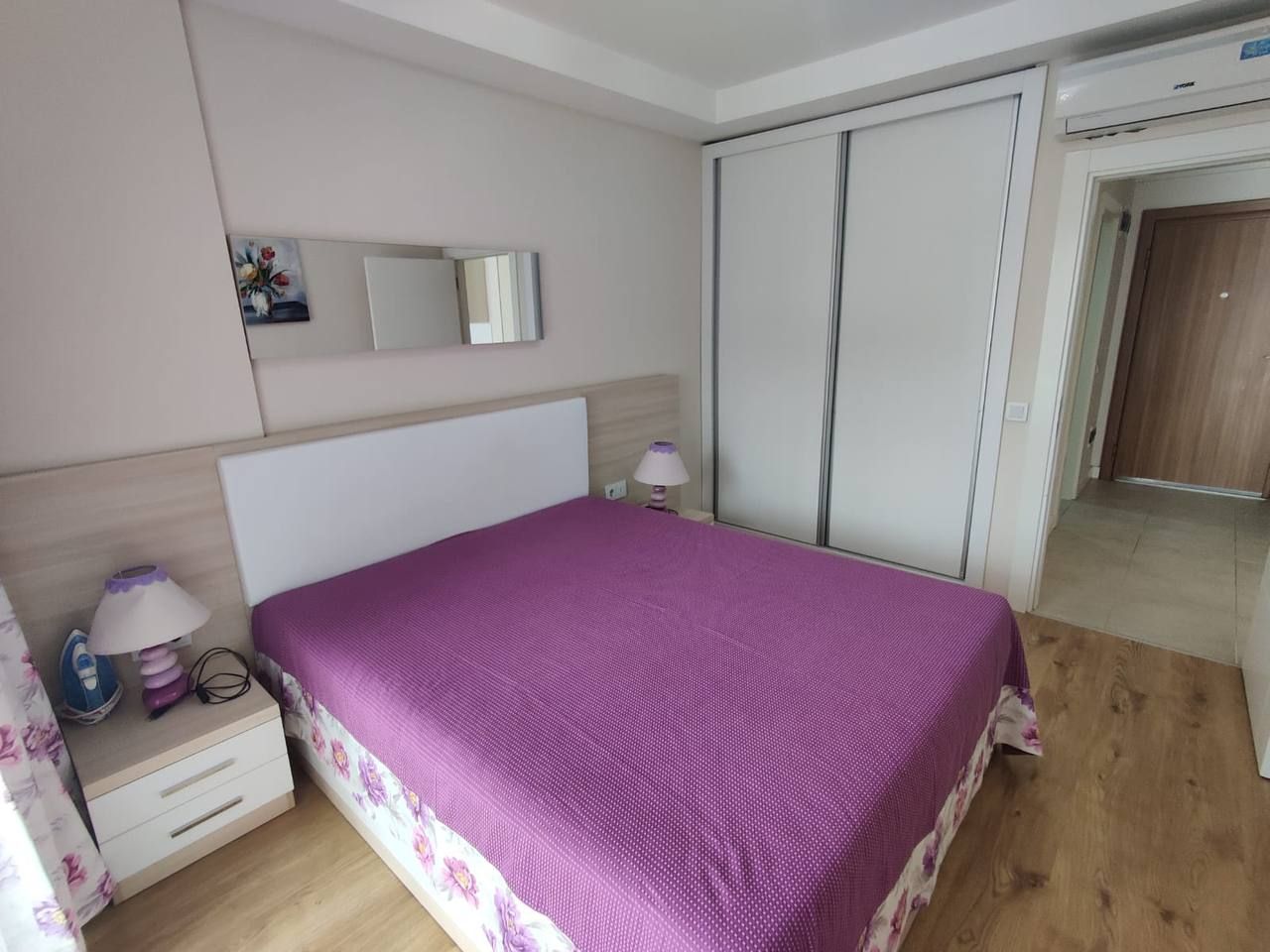 Appartamento a Antalya, Turchia, 55 m² - foto 6