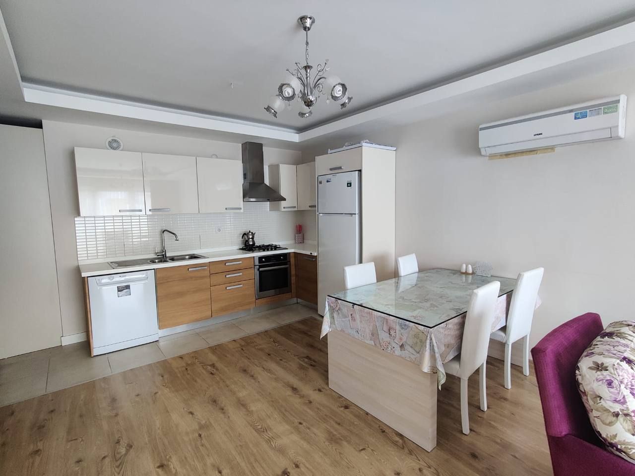 Appartamento a Antalya, Turchia, 55 m² - foto 10