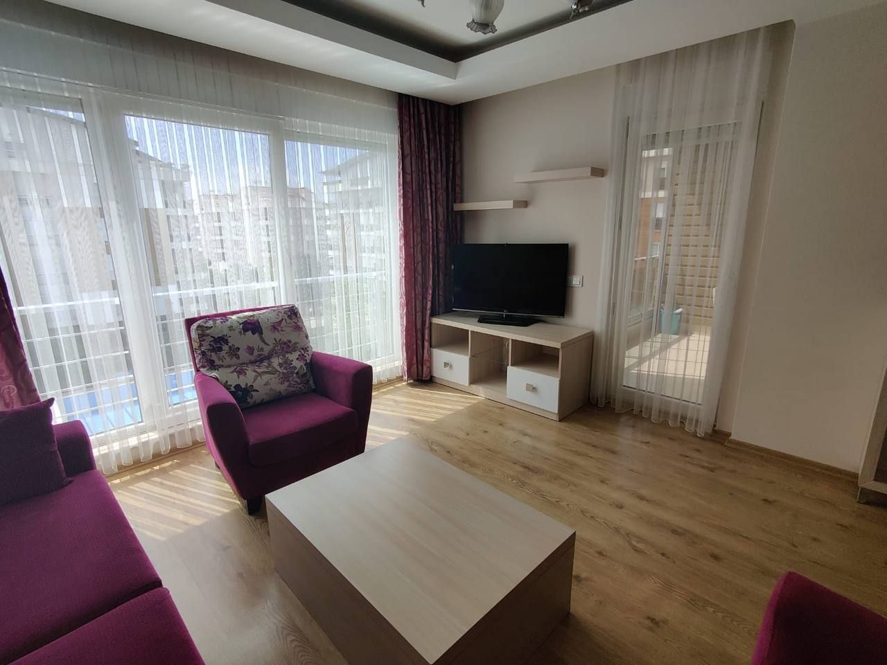 Appartamento a Antalya, Turchia, 55 m² - foto 9