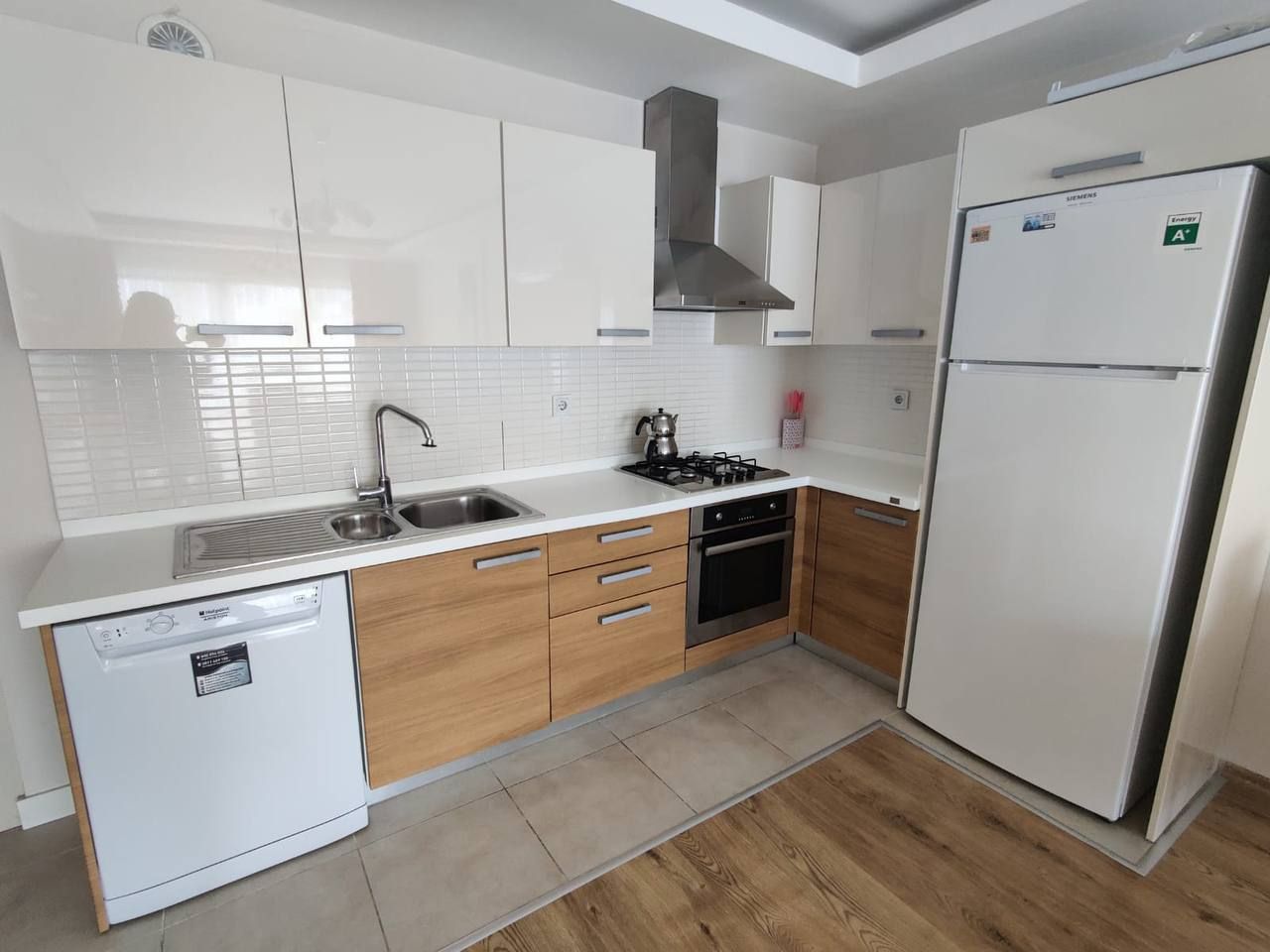 Appartamento a Antalya, Turchia, 55 m² - foto 12