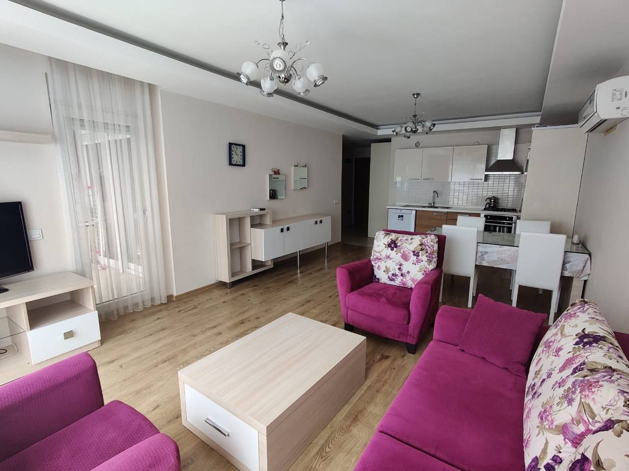 Appartamento a Antalya, Turchia, 55 m² - foto 8