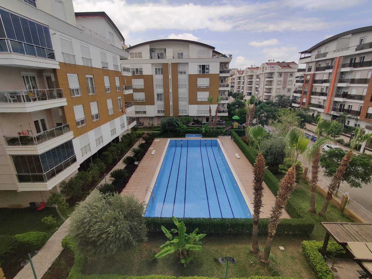 Appartamento a Antalya, Turchia, 55 m² - foto 5