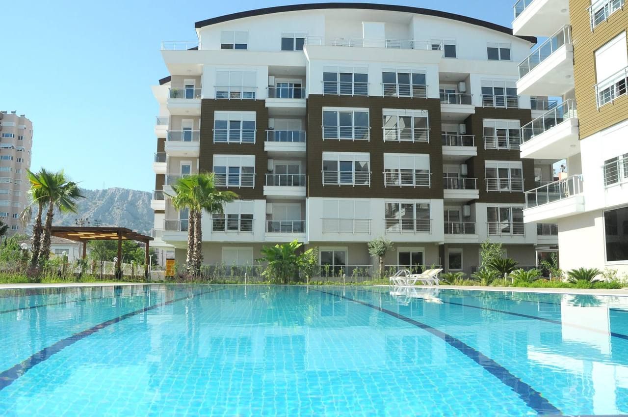 Appartement à Antalya, Turquie, 55 m² - image 1