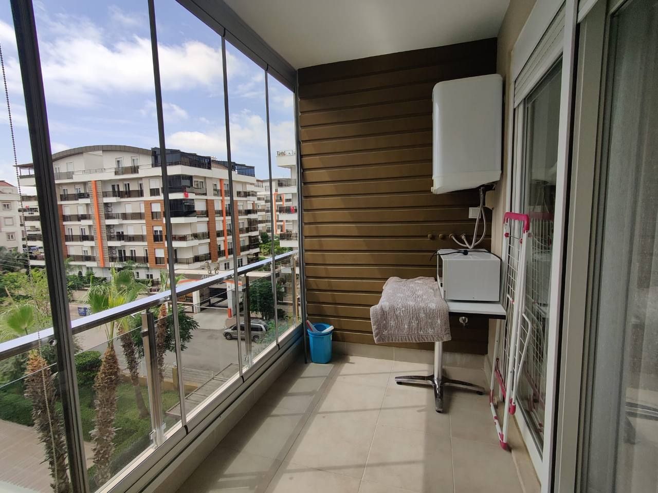 Appartamento a Antalya, Turchia, 55 m² - foto 13