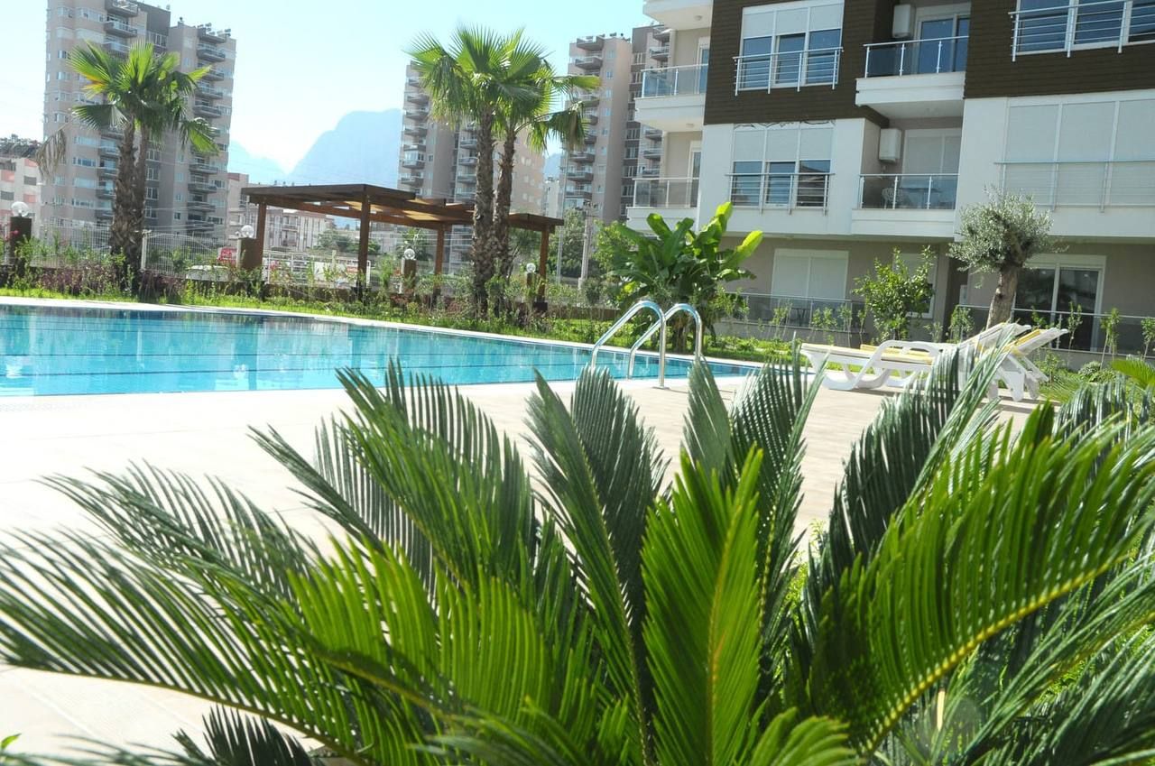 Appartamento a Antalya, Turchia, 55 m² - foto 2