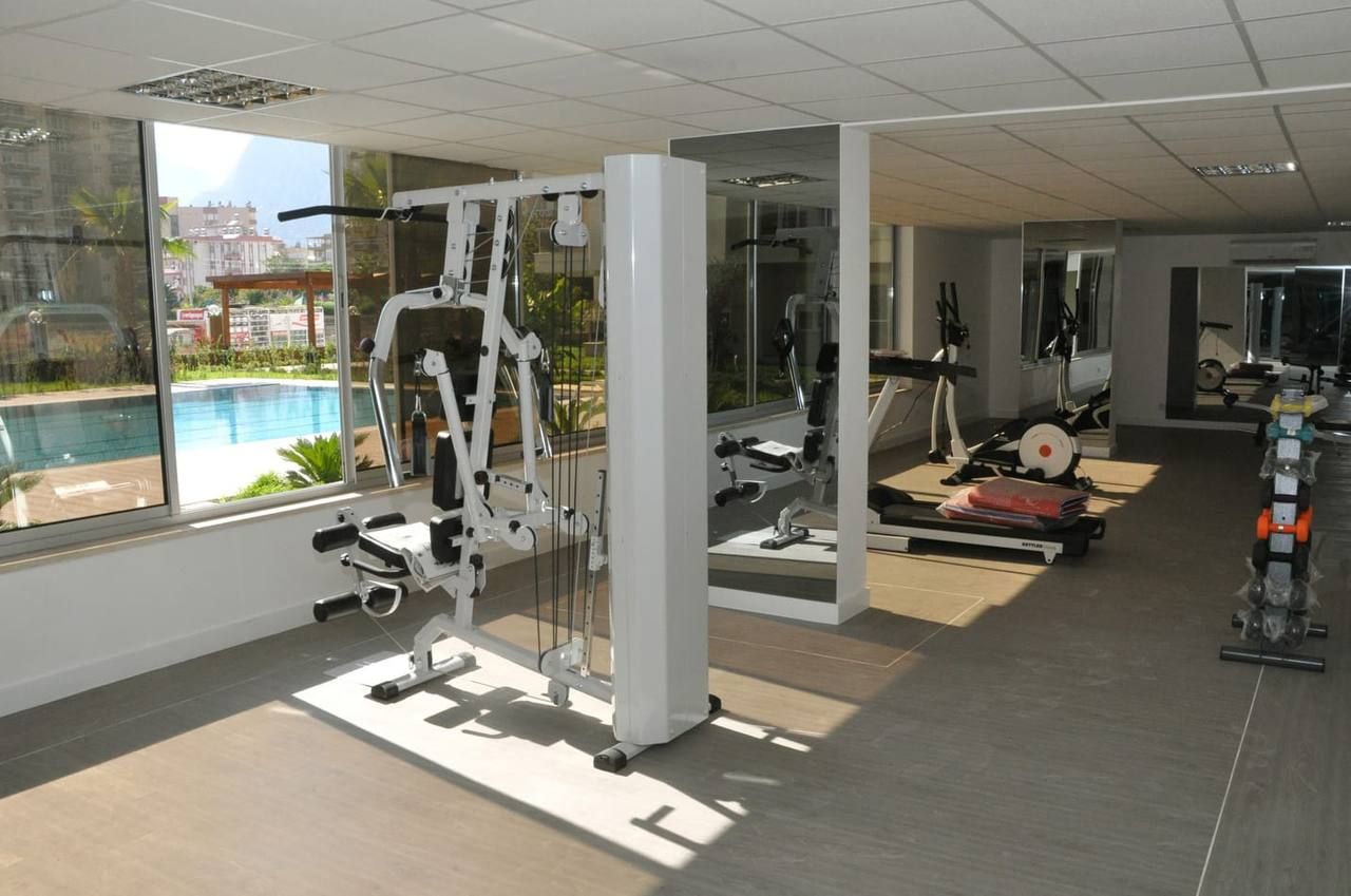 Appartamento a Antalya, Turchia, 55 m² - foto 3