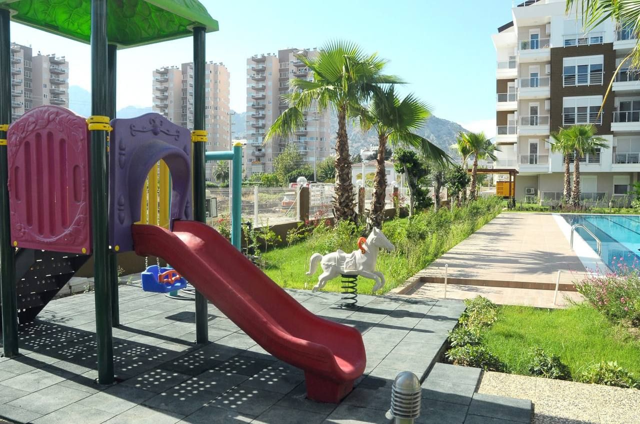 Appartamento a Antalya, Turchia, 55 m² - foto 4