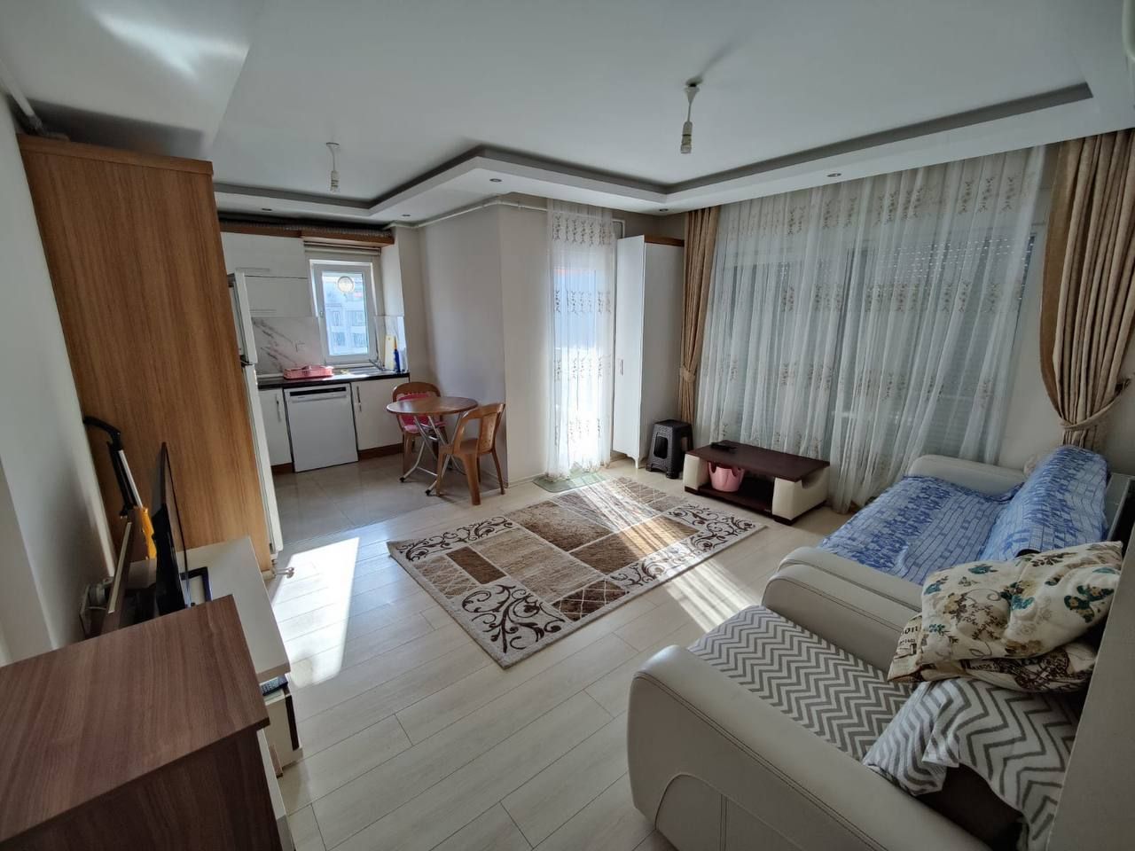 Appartement à Antalya, Turquie, 55 m² - image 1