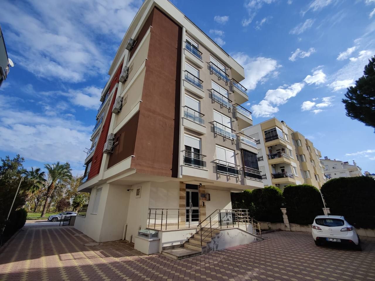 Piso en Antalya, Turquia, 55 m² - imagen 13