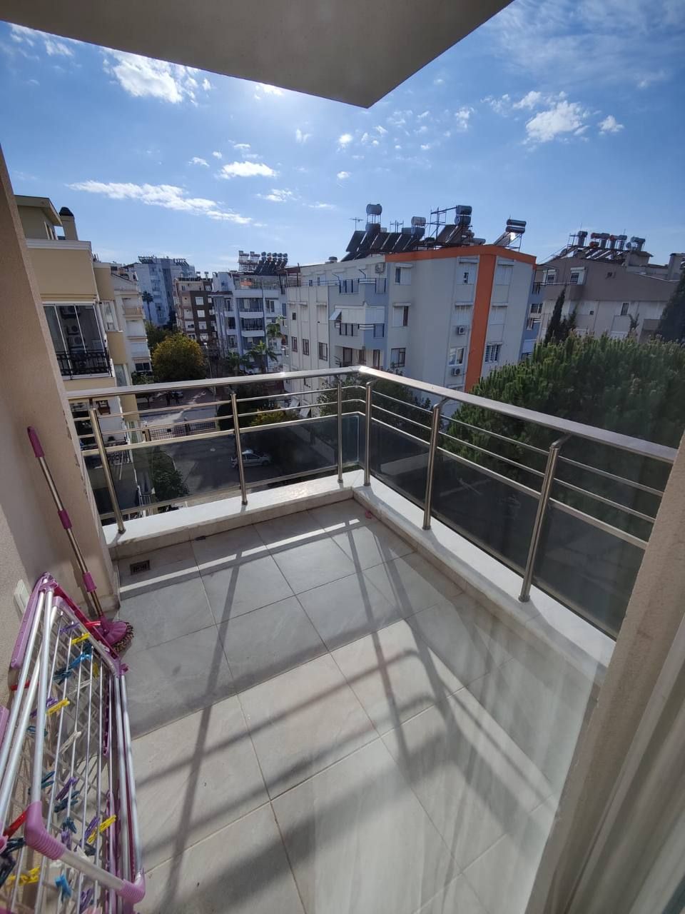 Piso en Antalya, Turquia, 55 m² - imagen 5