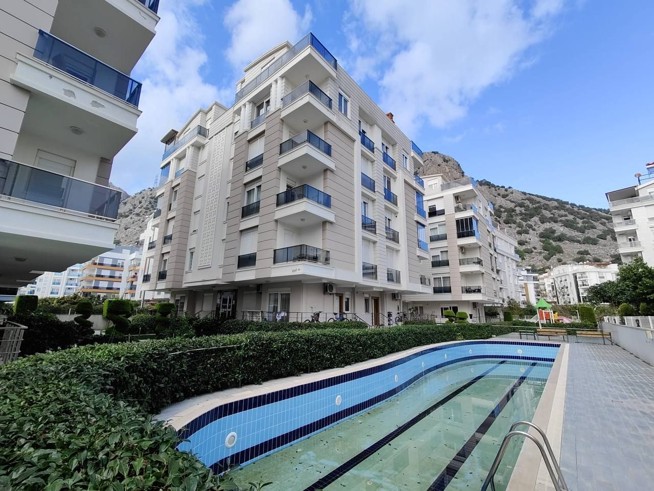 Appartement à Antalya, Turquie, 150 m² - image 1