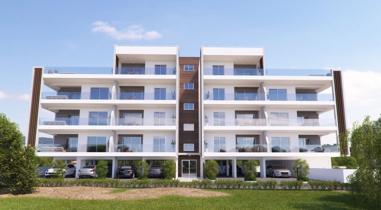 Wohnung in Paphos, Zypern, 150 m² - Foto 8