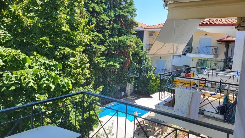 Wohnung in Kassandra, Griechenland, 42 m² - Foto 1