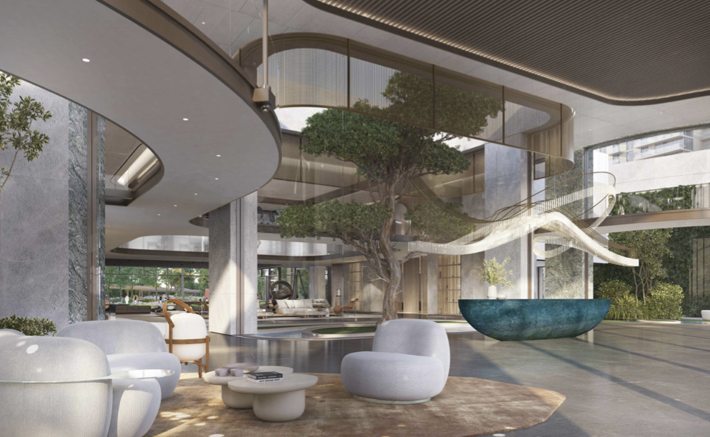 Appartamento a Dubai, EAU, 81.5 m² - foto 4