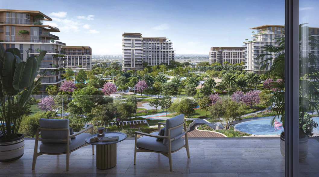 Appartamento a Dubai, EAU, 81.5 m² - foto 2