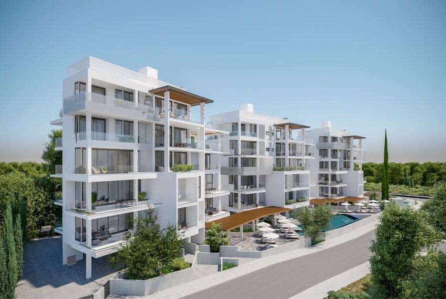 Flat in Paphos, Cyprus, 119 m² - picture 4