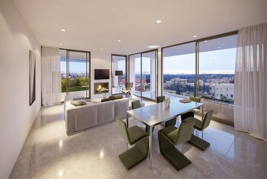 Flat in Paphos, Cyprus, 119 m² - picture 6