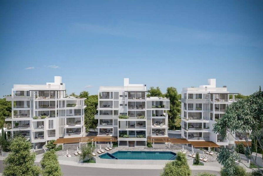 Flat in Paphos, Cyprus, 119 m² - picture 3