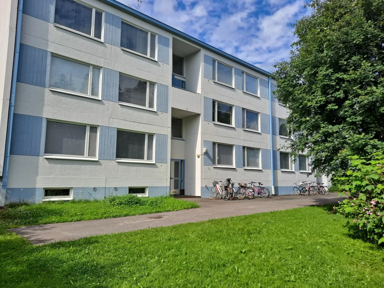 Wohnung in Kemi, Finnland, 59.5 m² - Foto 1