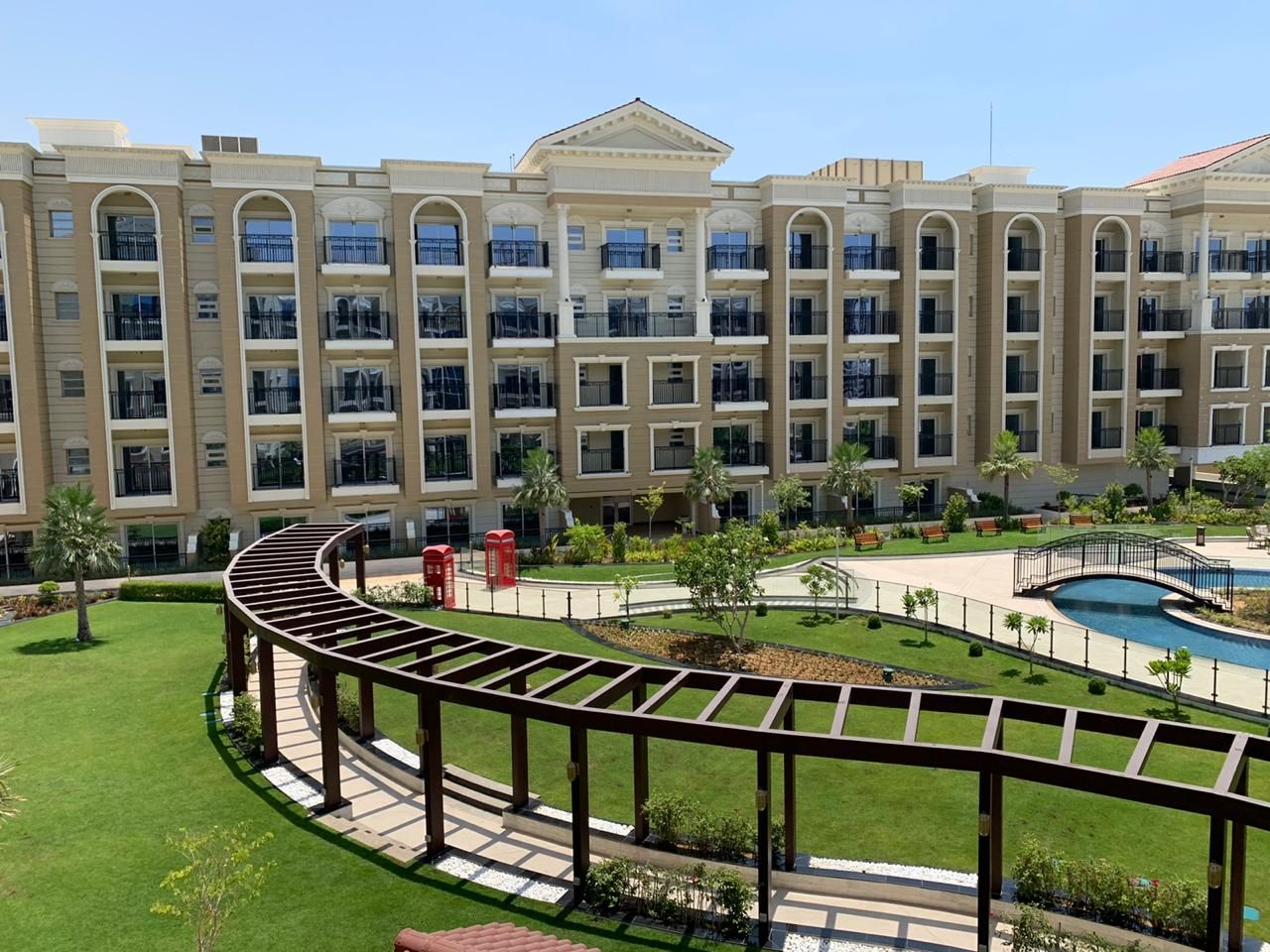 Appartement à Dubaï, EAU, 41 m² - image 1