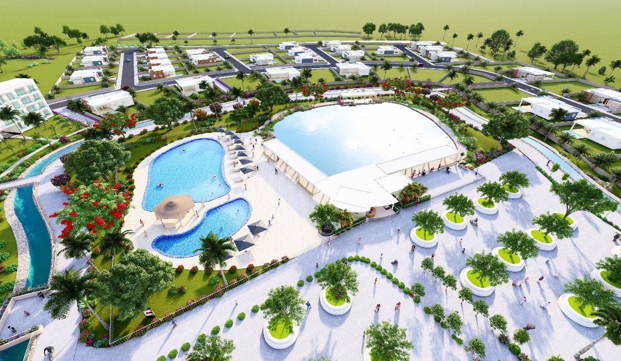 Terrain à Sosúa, République dominicaine, 545 ares - image 3