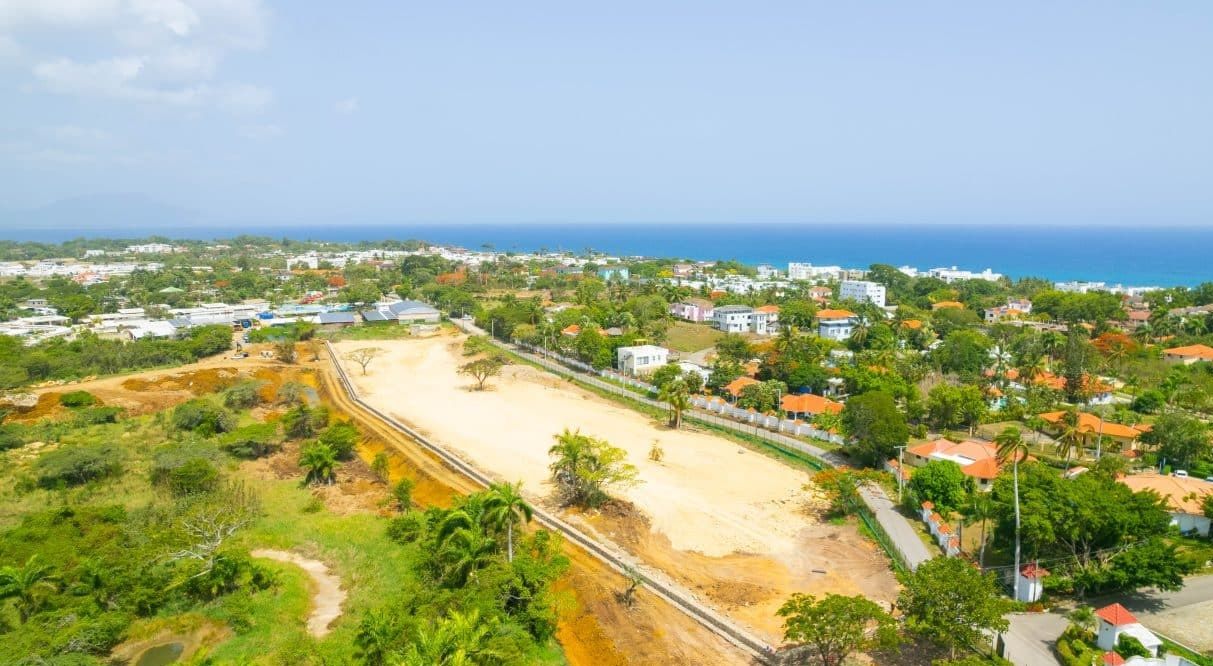 Terrain à Sosúa, République dominicaine, 545 ares - image 15